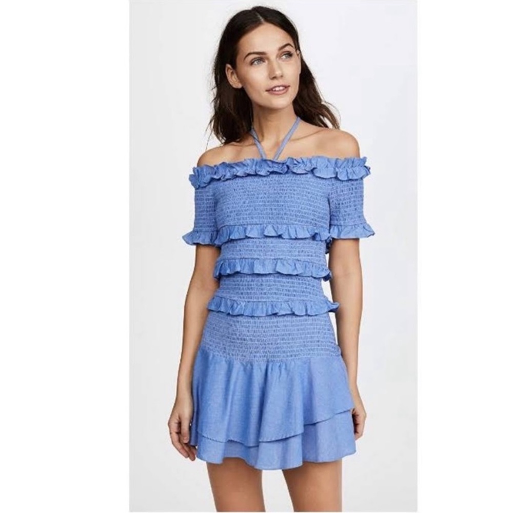 Red Carter Dress